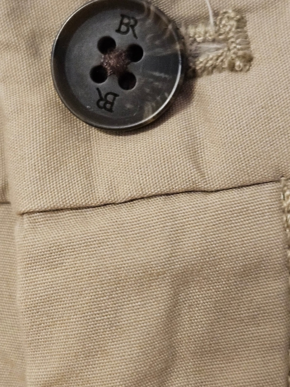 Men's Classic Khaki Pants - Picture 8 of 12